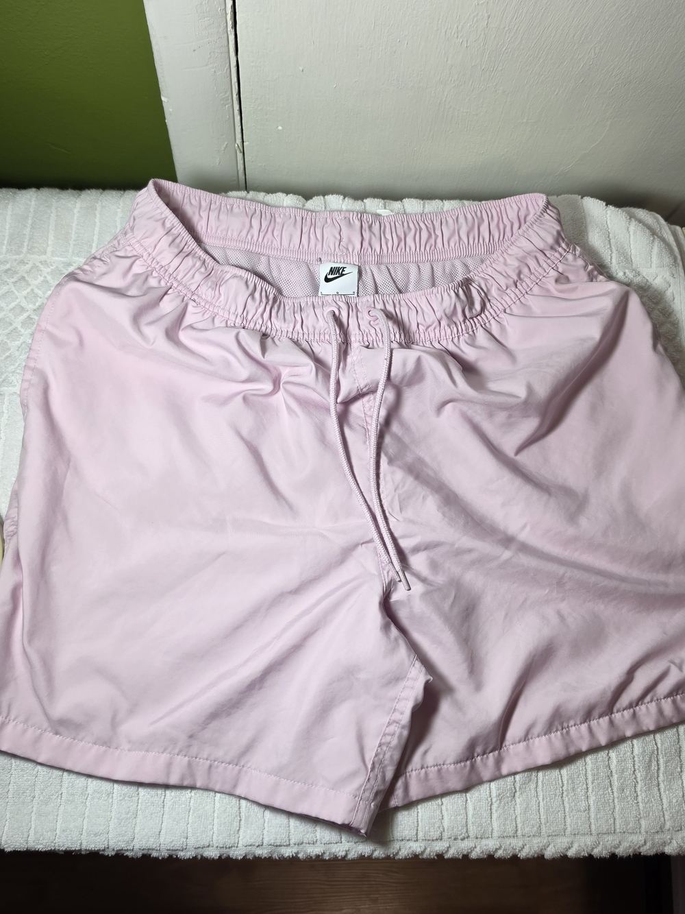 Nike Mens Club 6" Woven Shorts